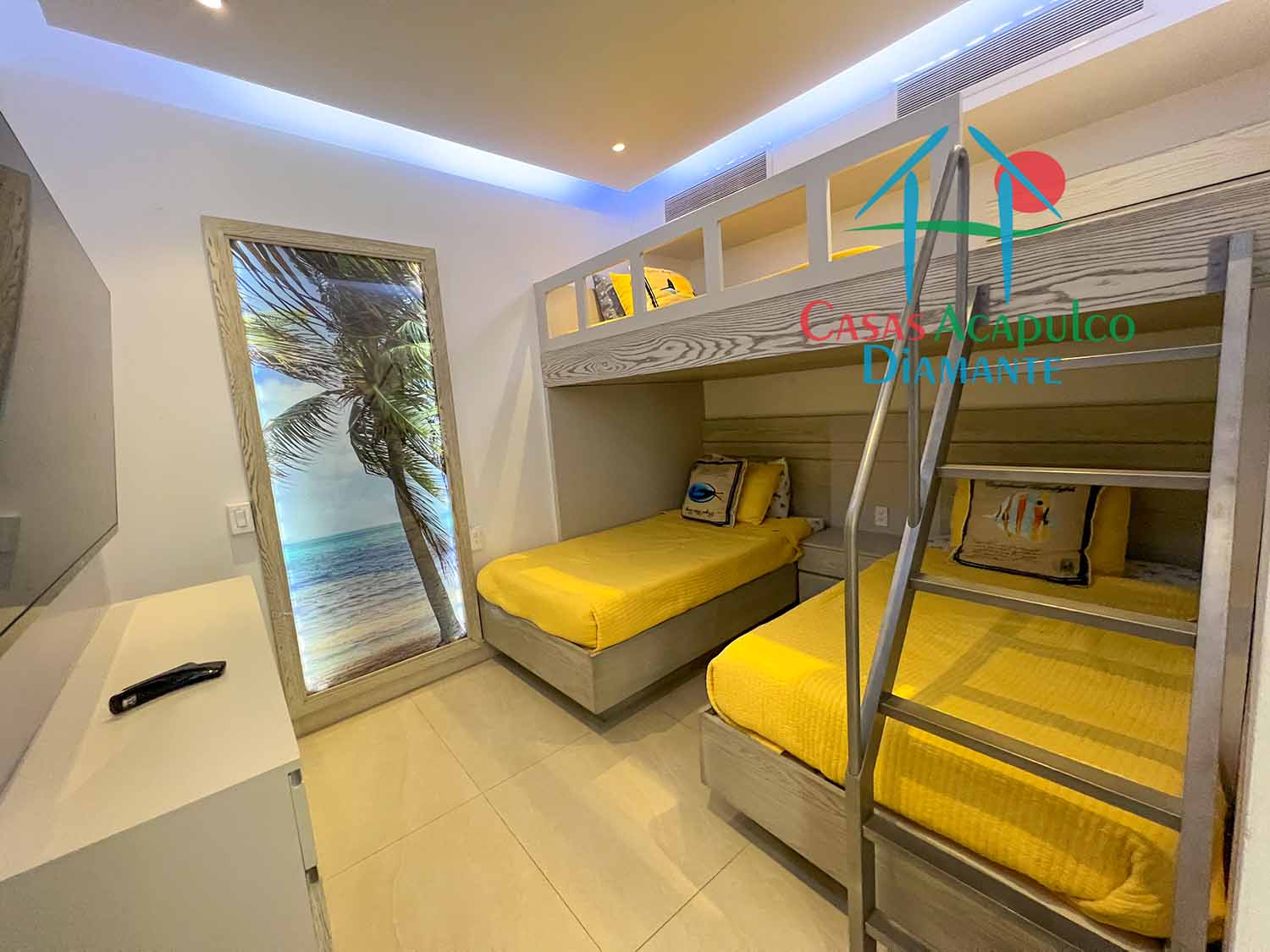 La Isla Fiji T5 - Recámara dos 1